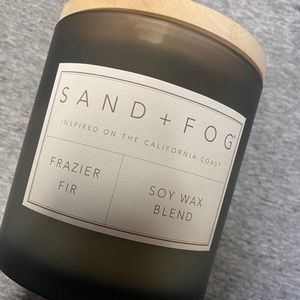 Sand + Fog Candle 🕯